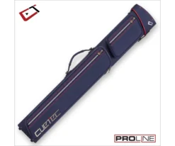 Cuetec 2x4 Navy Pro Line Pool Cue Case -Billiards Supply Store 23 ct pro line 2x4 navy 95 754 main