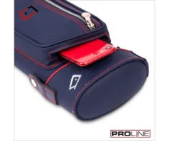 Cuetec 2x4 Navy Pro Line Pool Cue Case -Billiards Supply Store 23 ct pro line 2x4 navy 95 754 phone