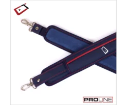 Cuetec 2x4 Navy Pro Line Pool Cue Case -Billiards Supply Store 23 ct pro line 2x4 navy 95 754 sueded straps