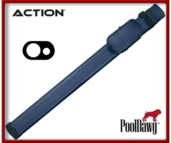 Action 1 Butt 1 Shaft Hard Case -Billiards Supply Store ac11 05 1