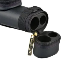 Action 1 Butt 1 Shaft Hard Case -Billiards Supply Store ac11 open 1 4