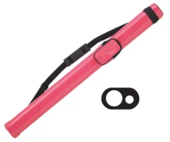 Action 1 Butt 1 Shaft Hard Case -Billiards Supply Store ac11 pink 3