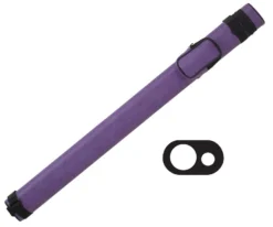 Action 1 Butt 1 Shaft Hard Case -Billiards Supply Store ac11 purple 3