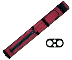 Action 2 Butt 2 Shaft Hard Case 32 Action 2 Butt 2 Shaft Hard Case -Billiards Supply Store ac22 burgundy