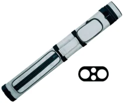 Action 2 Butt 2 Shaft Hard Case 24 Action 2 Butt 2 Shaft Hard Case -Billiards Supply Store ac22 lightgrey