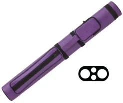 Action 2 Butt 2 Shaft Hard Case 25 Action 2 Butt 2 Shaft Hard Case -Billiards Supply Store ac22 purple