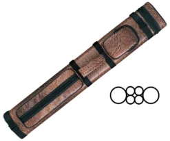 Action 2 Butt 4 Shaft Hard Case 12 Action 2 Butt 4 Shaft Hard Case -Billiards Supply Store ac24 brown 01 1
