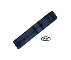 Action 3 Butt 5 Shaft Hard Case -Billiards Supply Store ac35 blue