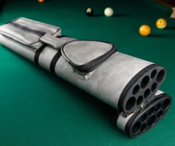Action 3 Butt 5 Shaft Hard Case -Billiards Supply Store ac35 lightgrey 01