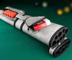 Action 3 Butt 5 Shaft Hard Case -Billiards Supply Store ac35 lightgrey 02
