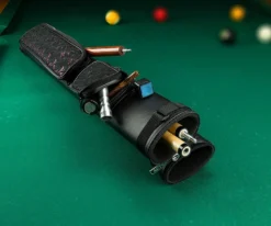 Action 2 Butt 2 Shaft Lace Case - Pink -Billiards Supply Store acl22 pink 01 3