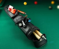 Action 2 Butt 2 Shaft Ballistic Case -Billiards Supply Store acn22 01 1 2