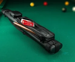 Action 2 Butt 2 Shaft Ballistic Case -Billiards Supply Store acn22 02