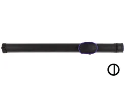 ACPRND Action Piping - 1x2 - Round Hard Case -Billiards Supply Store acprnd purple cat