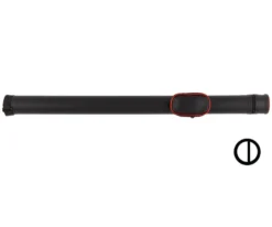 ACPRND Action Piping - 1x2 - Round Hard Case -Billiards Supply Store acprnd red cat