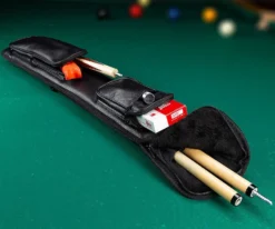 Action 1 Butt 1 Shaft Soft Case With Pockets 6 Action 1 Butt 1 Shaft Soft Case With Pockets -Billiards Supply Store acsc03 01 1