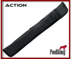Action 1 Butt 2 Shaft Soft Case -Billiards Supply Store acsc04 01 1