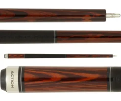 Action ACTMS02 Cherrywood 25oz Massé Pool Cue -Billiards Supply Store actms02 01