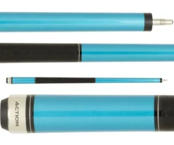 Action ACTMS03 Cyan 25oz Massé Pool Cue -Billiards Supply Store actms03 01