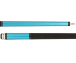 Action ACTMS03 Cyan 25oz Massé Pool Cue -Billiards Supply Store actms03 cat