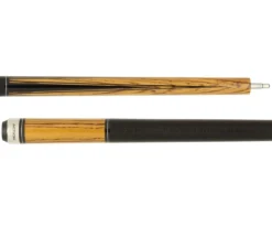 Action ACTMS04 Zebrawood 25oz Massé Pool Cue -Billiards Supply Store actms04 cat