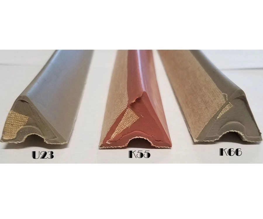 9ft Pool Table Cushions Set K55 Rubber (6) 1 9ft Pool Table Cushions Set K55 Rubber (6)