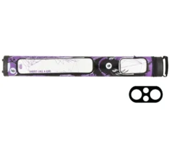 APA APACX22G "Shoot Like A Girl" 2 Butt X 2 Shaft Hard Case W/ Backpack Straps -Billiards Supply Store apacx22g cat