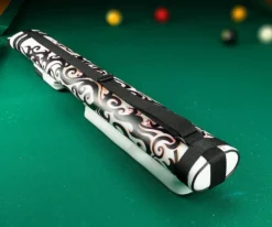 Athena Heartburn 2 Butt 2 Shaft Hard Case -Billiards Supply Store athc03 02