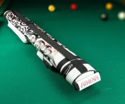 Athena Heartburn 2 Butt 2 Shaft Hard Case -Billiards Supply Store athc03 03