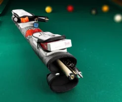 Athena ATHC14 2 Butts 2 Shafts Hard Case -Billiards Supply Store athc14 01 1 2