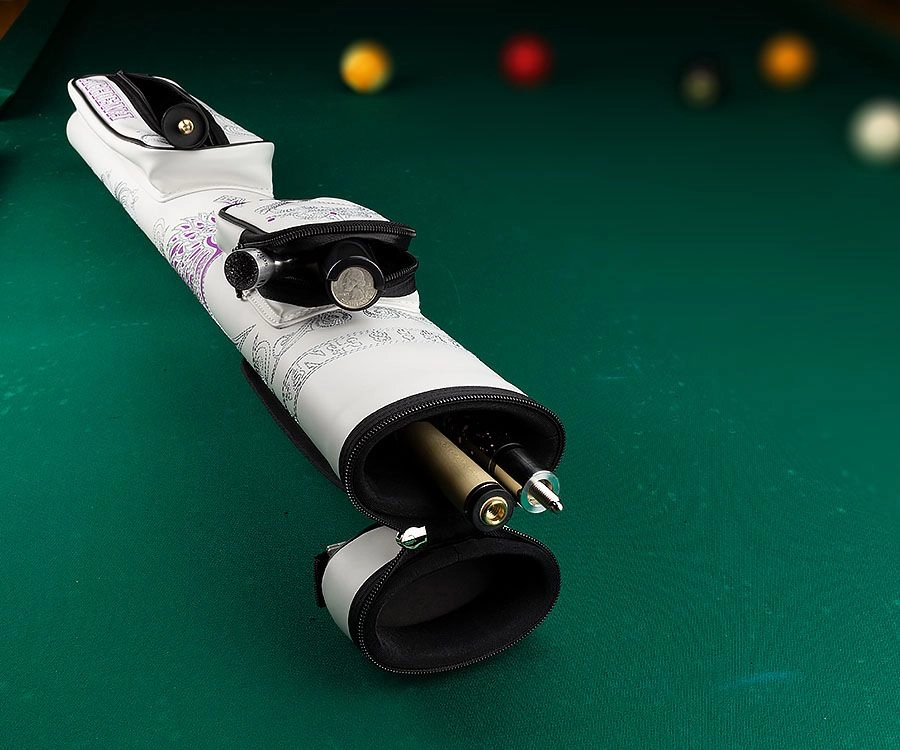 Athena ATHC16 2 Butts 2 Shafts Hard Case 3 Athena ATHC16 2 Butts 2 Shafts Hard Case - Image 3