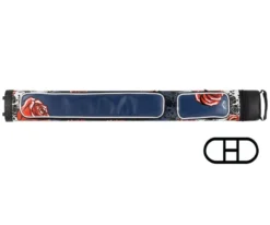 Athena ATHC17 2 Butt X 2 Shaft Hard Case W/ Backpack Straps -Billiards Supply Store athc17 cat