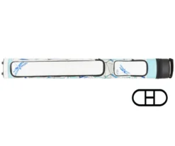 Athena ATHC19 2 Butt X 2 Shaft Hard Case W/ Backpack Straps -Billiards Supply Store athc19 cat