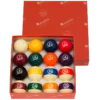 Aramith Continental Belgian Pool Ball Set