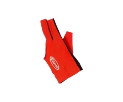 Kamui Pool And Billiard Glove BGKAM -Billiards Supply Store bglkam red 1