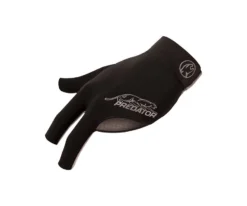 Predator Second Skin Glove Black And Grey -Billiards Supply Store bglpg 1 1