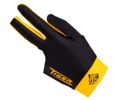Tiger Glove Yellow -Billiards Supply Store bgltig 03