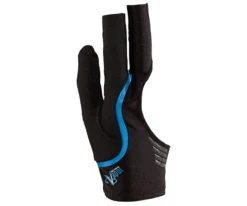 Vapor Cool Edge Pool And Billiard Glove BGVCE -Billiards Supply Store bgvce blue 01
