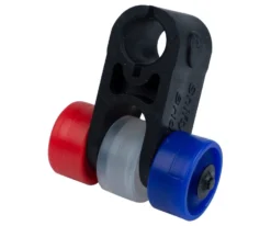 Shifty Bridge - 3 Wheel -Billiards Supply Store bhsb3 rwb 01 1