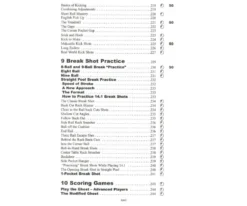 Capelle's Practicing Pool -Billiards Supply Store bkcpp 12