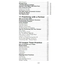 Capelle's Practicing Pool -Billiards Supply Store bkcpp 13