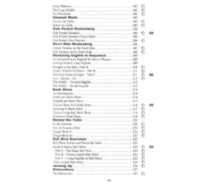 Capelle's Practicing Pool -Billiards Supply Store bkcpp 7