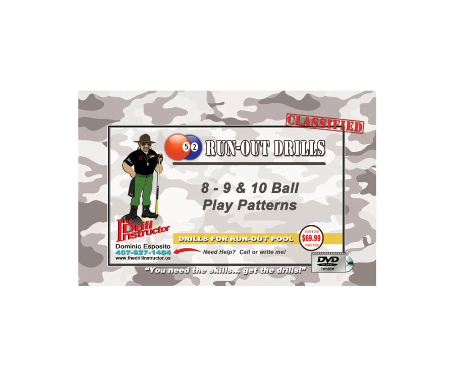 Pro Skills Drills Set - Run Out Drills 2 Pro Skills Drills Set - Run Out Drills - Image 2