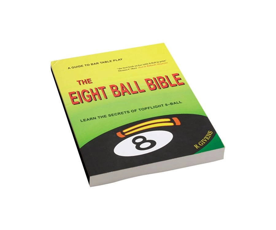 The Eight Ball Bible Book 2 The Eight Ball Bible Book - Image 2