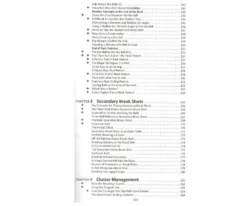 Play Your Best Straight Pool -Billiards Supply Store bkpybsp 5