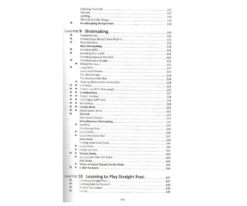 Play Your Best Straight Pool -Billiards Supply Store bkpybsp 9