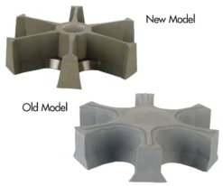 Ballstar 6 Blade Impeller