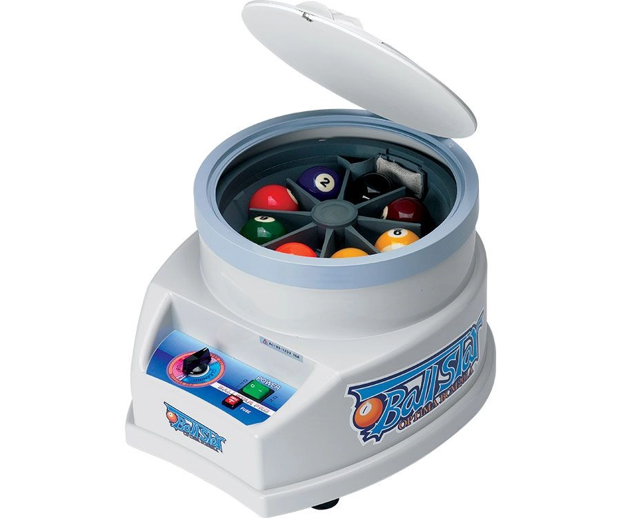 BallStar Pool Ball Cleaner 1 BallStar Pool Ball Cleaner
