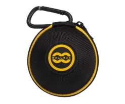 Ballsak Cue Ball Case -Billiards Supply Store cbbss yellow