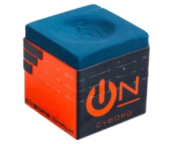ON Cyborg Pool Cue Chalk -Billiards Supply Store chcyb 01
